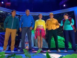 В Англии гигантское лох-несское чудовище сняли на видео