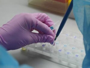 Число заразившихся COVID-19 в РФ превысило 21000 человек 