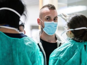 Опубликовано видео последствий бунта заключенных в ИК-15 в Ангарске