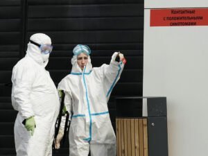 В Сети появилась аудиозапись из полиции по плану задержаний нарушителей самоизоляции