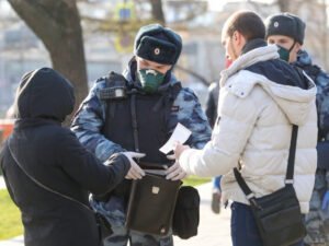 В Москве скончались еще 13 пациентов с COVID-19