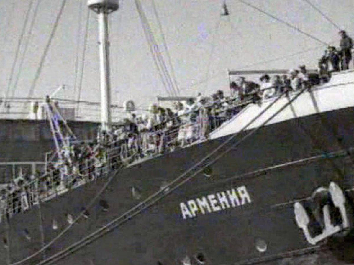 Найден советский теплоход, погубивший больше людей, чем “Титаник”