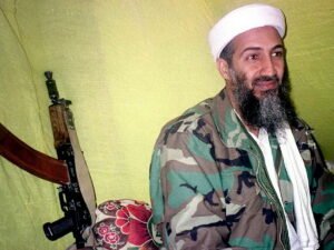 Усама бен Ладен