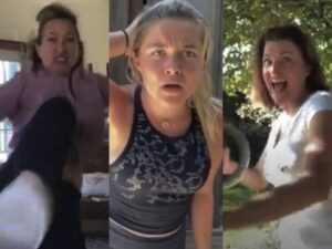 Дочь Кети Топурии стала интернет-звездой