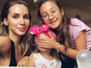 Светлана Лобода обнародовала видео с дочерьми