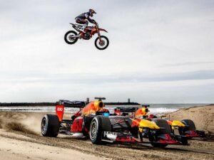 Пресс-служба Red Bull опубликовала ролик, посвященный Гран-при Нидерландов