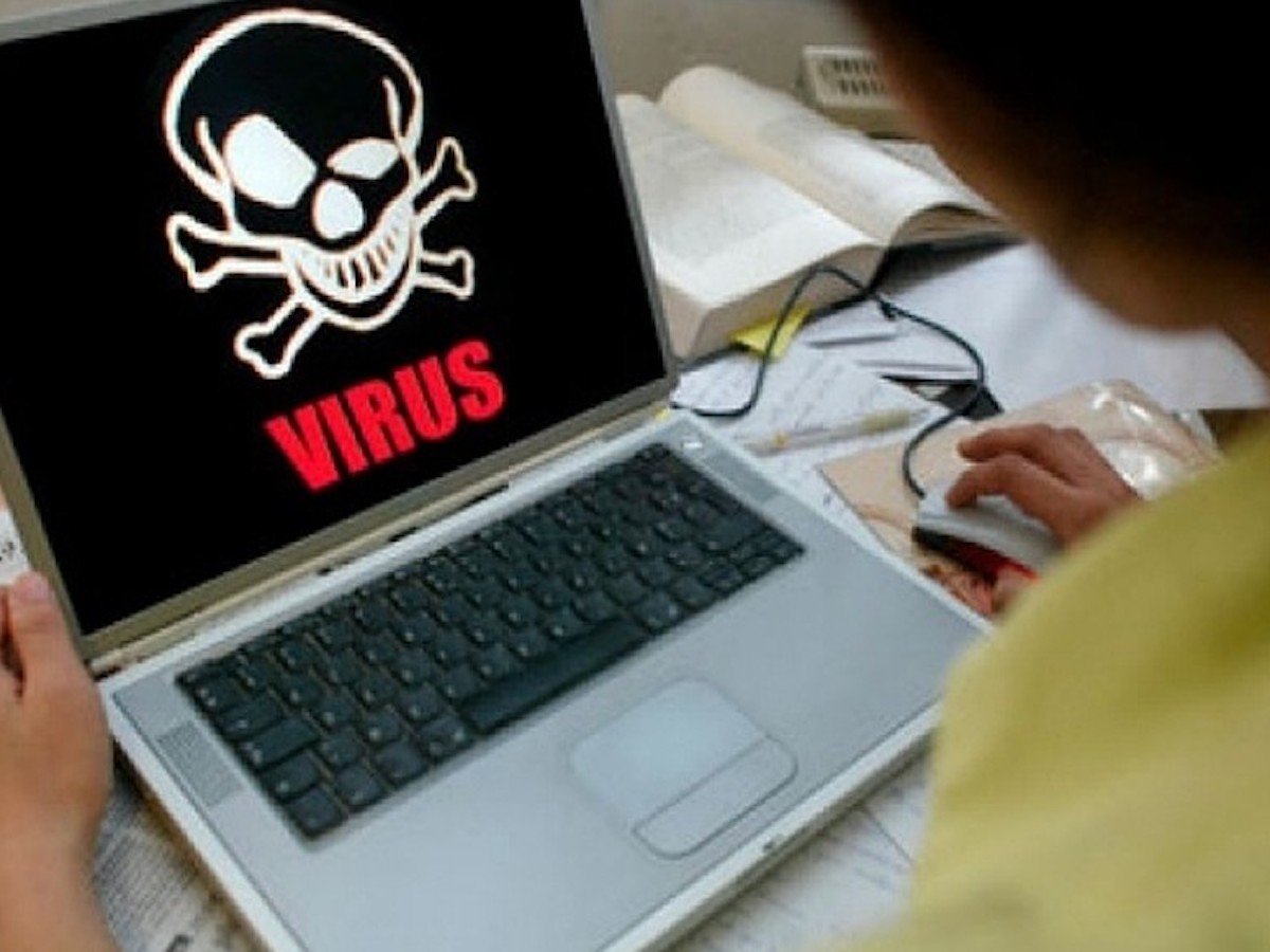 Самые разрушительные компьютерные вирусы в истории