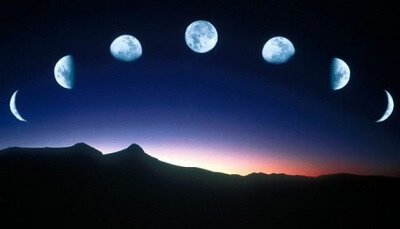 Малоизвестные факты о Луне