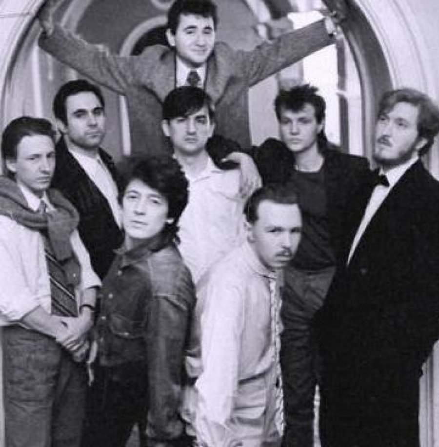 Как выглядели советские и российские рок-звезды на заре популярности