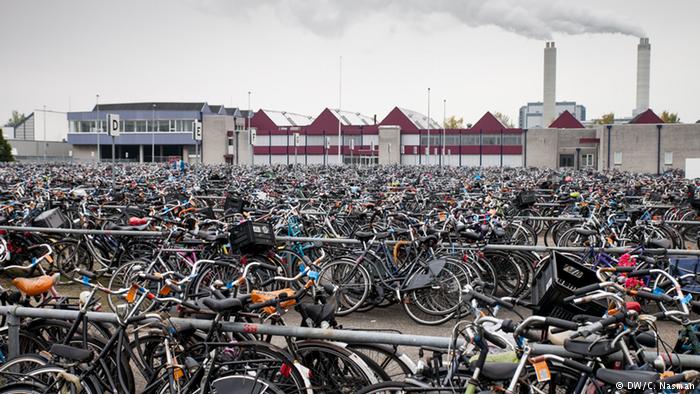 Огромные технокладбища Земли