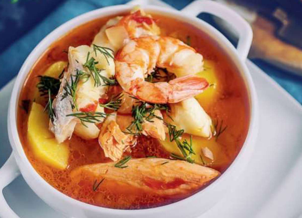 Дорогие блюда, доступные только богатым