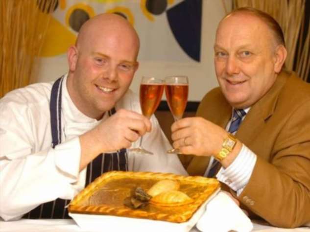 Дорогие блюда, доступные только богатым