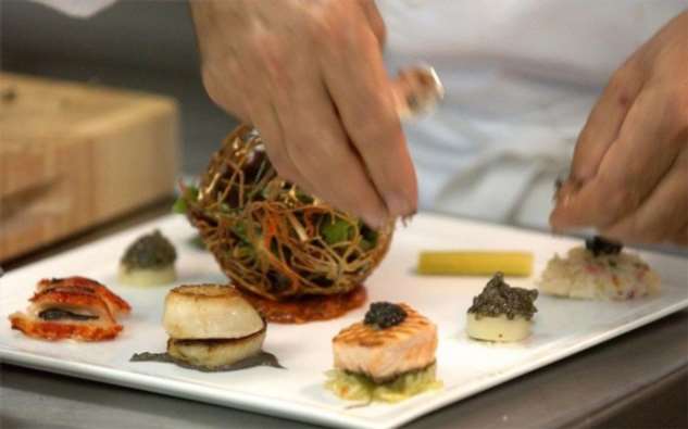 Дорогие блюда, доступные только богатым