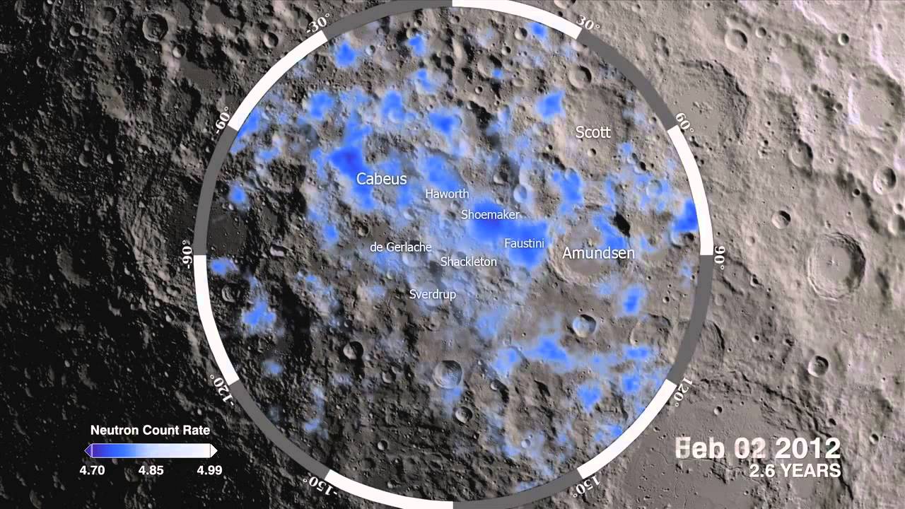 Малоизвестные факты о Луне