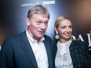 Песков и Навка