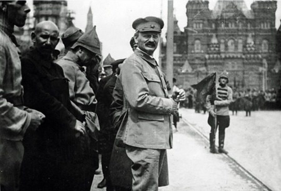 Как “устраняли” Троцкого: история покушений на сбежавшего идеолога революции 1917 года