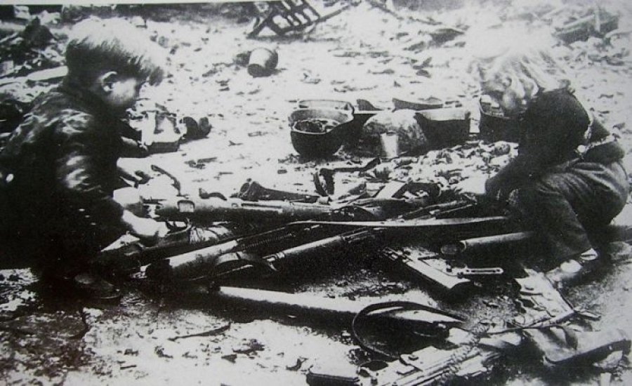 Наша победа: уникальные фотографии 9 мая в Берлине