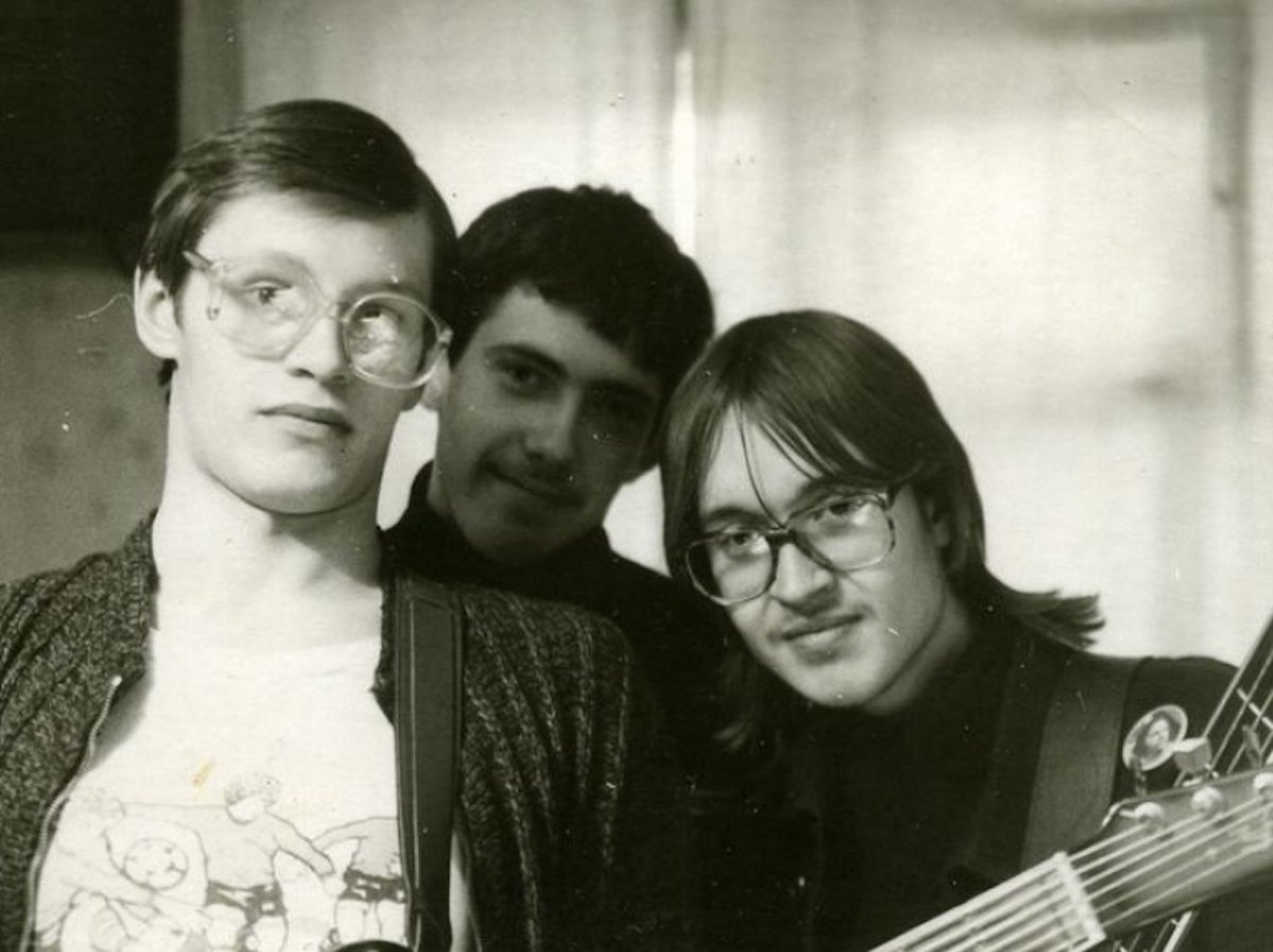 Как выглядели советские и российские рок-звезды на заре популярности