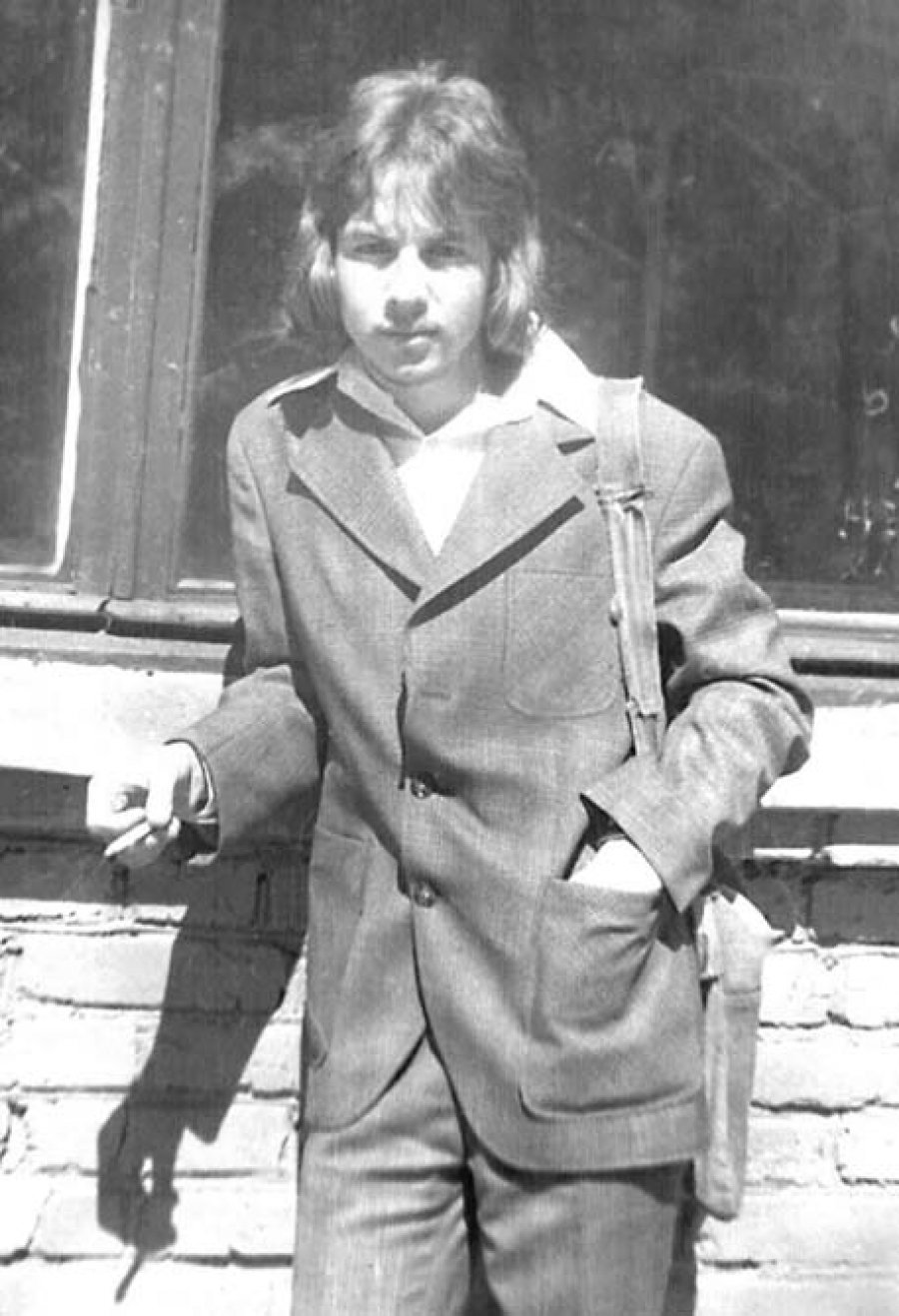 Как выглядели советские и российские рок-звезды на заре популярности