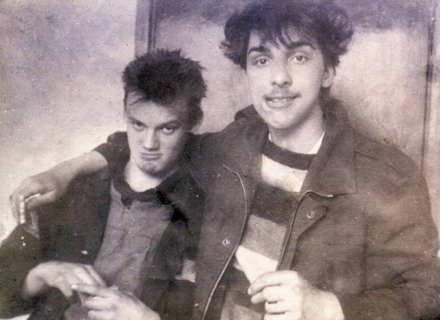 Как выглядели советские и российские рок-звезды на заре популярности