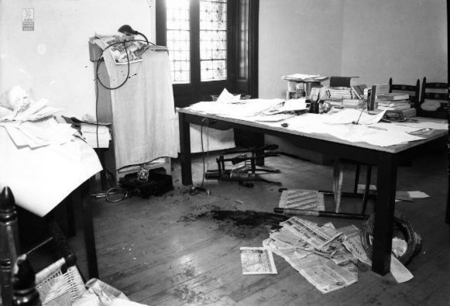 Как «устраняли» Троцкого: история покушений на сбежавшего идеолога революции 1917 года