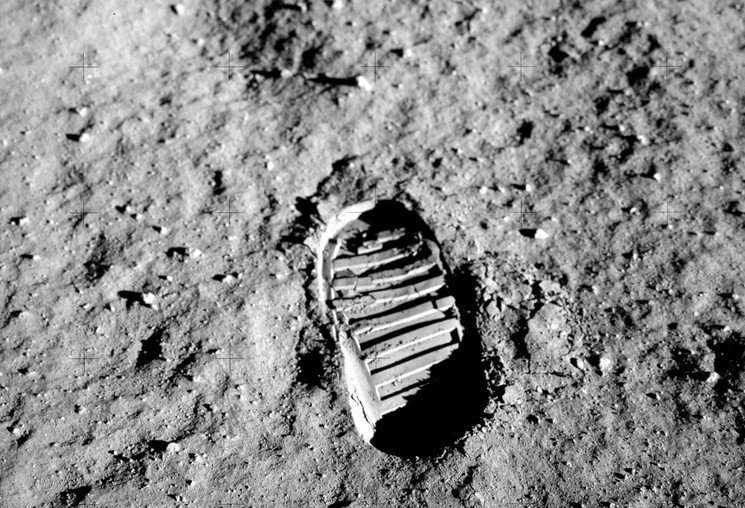 Малоизвестные факты о Луне