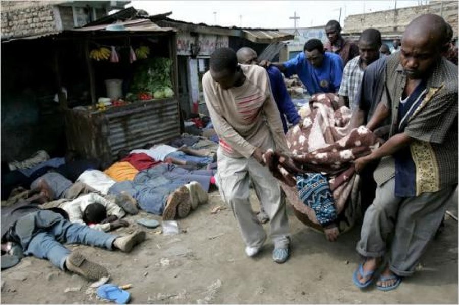 «Ангелы ада» и другие самые могущественные мафии мира