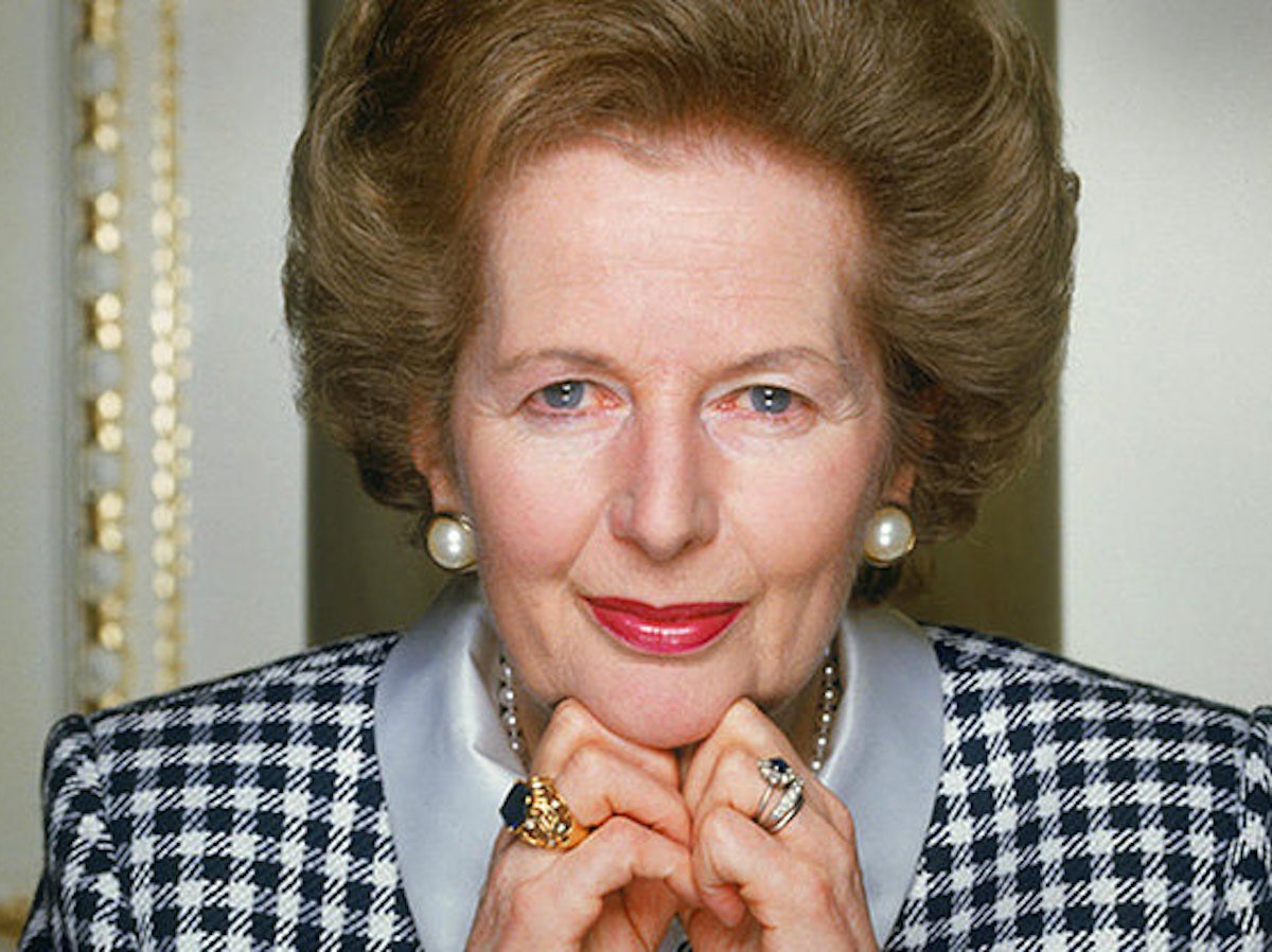 Также в мае 1979 года Маргарет Тэтчер стала первой женщиной премьером Велик...