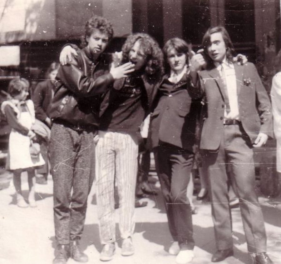 Как выглядели советские и российские рок-звезды на заре популярности