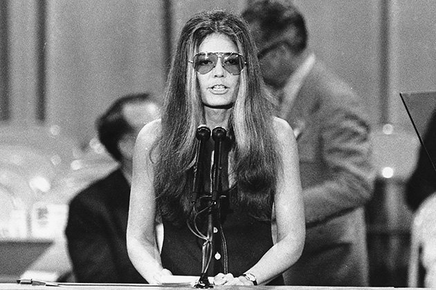 Сильный слабый пол: женщины, изменившие взгляд на историю