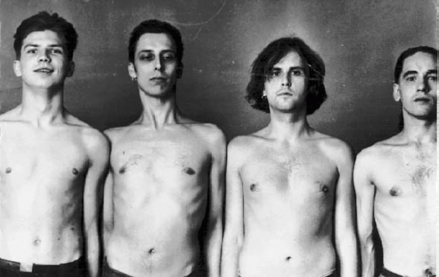 Как выглядели советские и российские рок-звезды на заре популярности