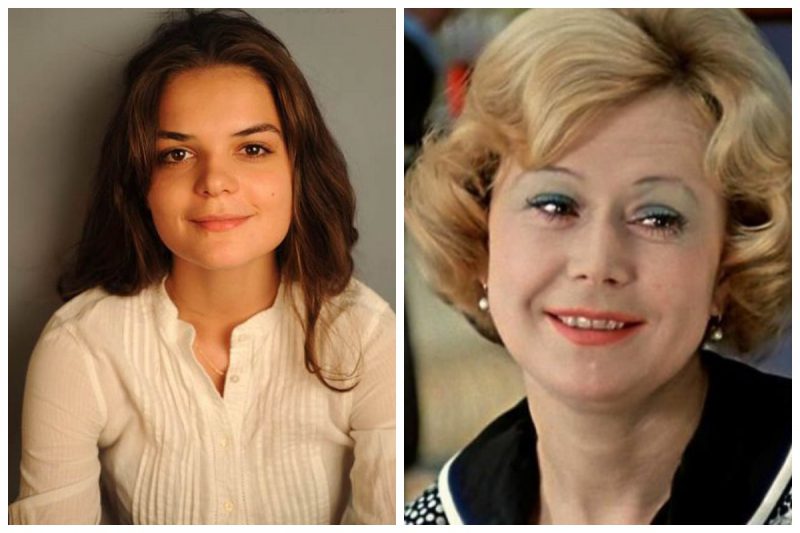 Как выглядят внуки 10 любимых советских звезд