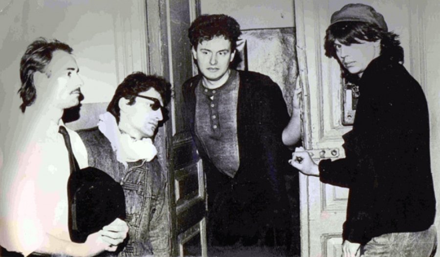 Как выглядели советские и российские рок-звезды на заре популярности