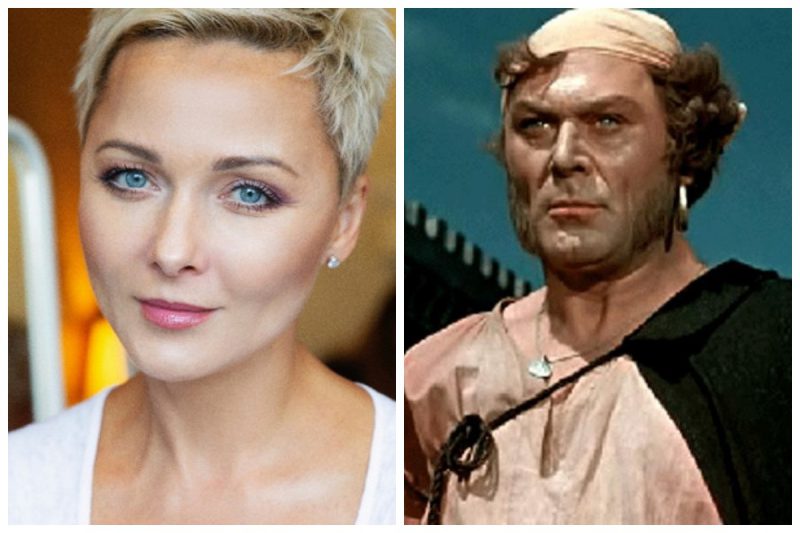 Как выглядят внуки 10 любимых советских звезд