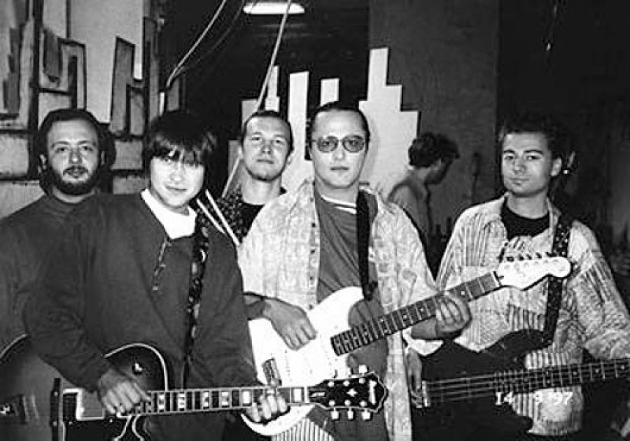 Как выглядели советские и российские рок-звезды на заре популярности