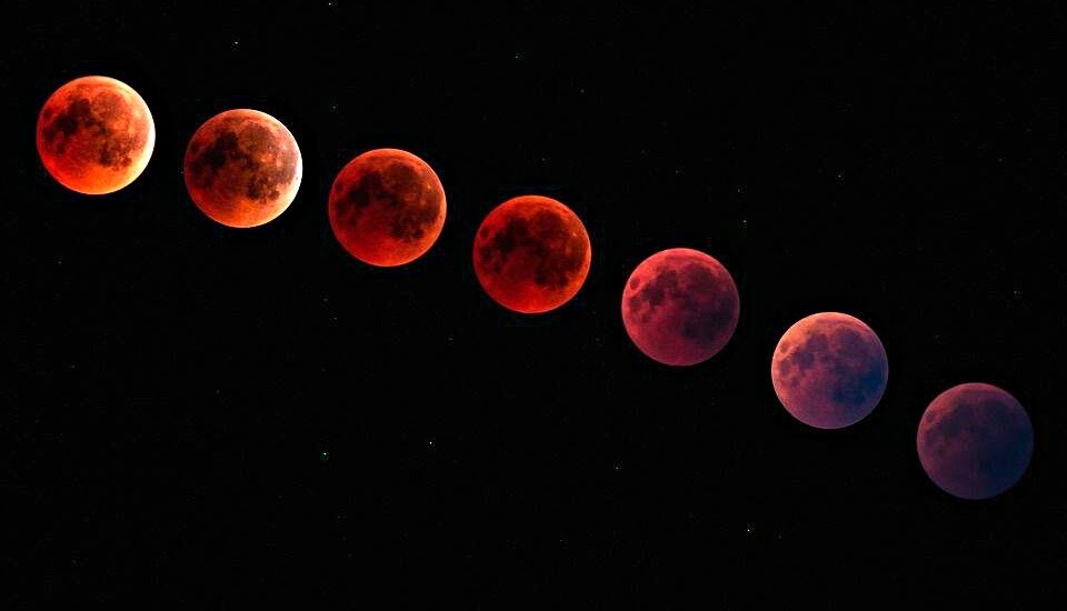 Малоизвестные факты о Луне