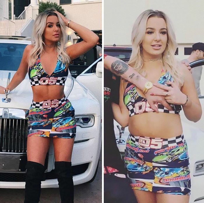 Инстаграм и реальность: как знаменитости создают «идеальные» фотографии для соцсетей