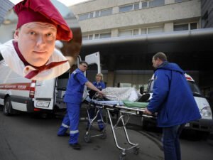 В Москве госпитализирован актер сериала 