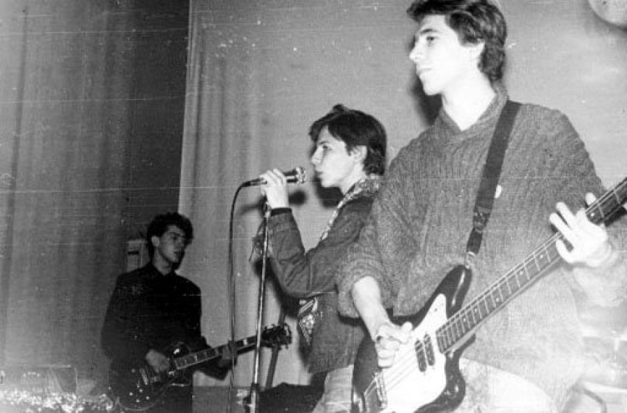 Как выглядели советские и российские рок-звезды на заре популярности