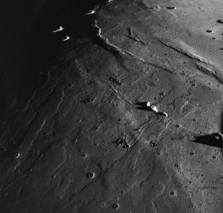 Малоизвестные факты о Луне