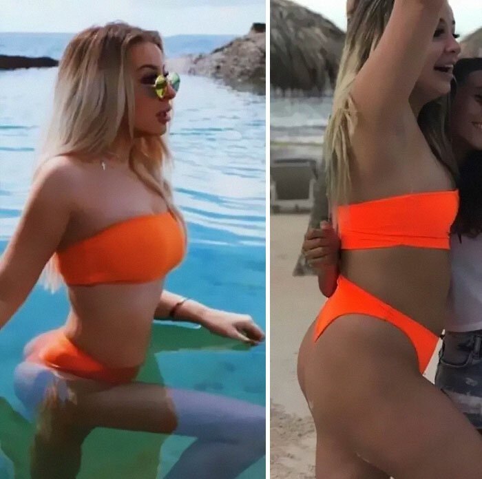 Инстаграм и реальность: как знаменитости создают «идеальные» фотографии для соцсетей