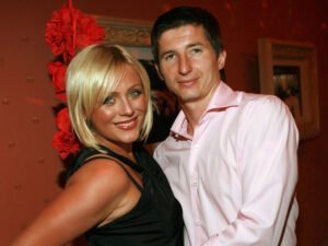 Бывший муж Юлии Началовой Евгений Алдонин