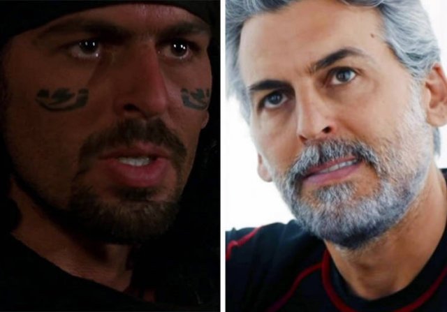 Актеры фильма «Мумия» тогда и сейчас