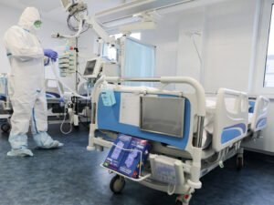 Симптом коронавируса