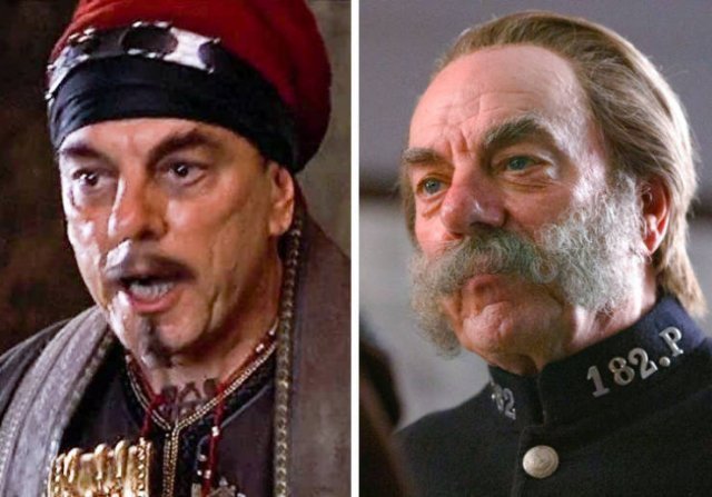 Актеры фильма «Мумия» тогда и сейчас