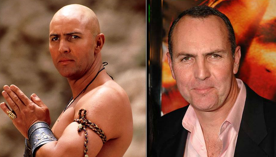 Актеры фильма «Мумия» тогда и сейчас