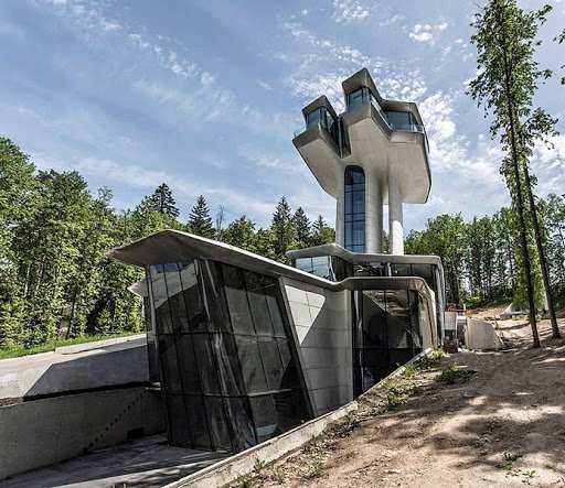 Эксцентричные жилища богатейших людей планеты