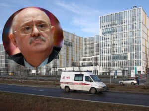 Умер генеральный конструктор Евгений Микрин