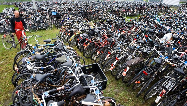 Огромные технокладбища Земли