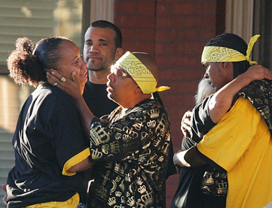 «Ангелы ада» и другие самые могущественные мафии мира